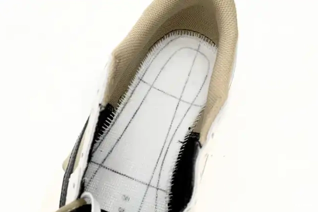 Rep MAX x 1 Air Jordan Travis FZ3124-200 Low Golf Scott 0613
